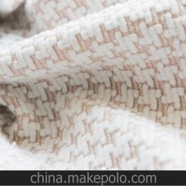 格子提花面料供應商、價格及批發市場全解析